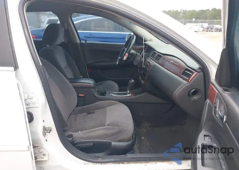 2010 Chevrolet Impala Lt z USA, uszkodzony, nr VIN 2G1WB5EK3A1191892